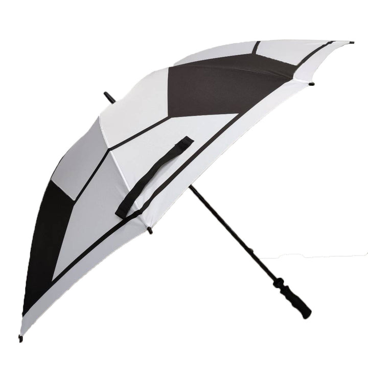 Ladies Football Garden Umbrella Bowlift
