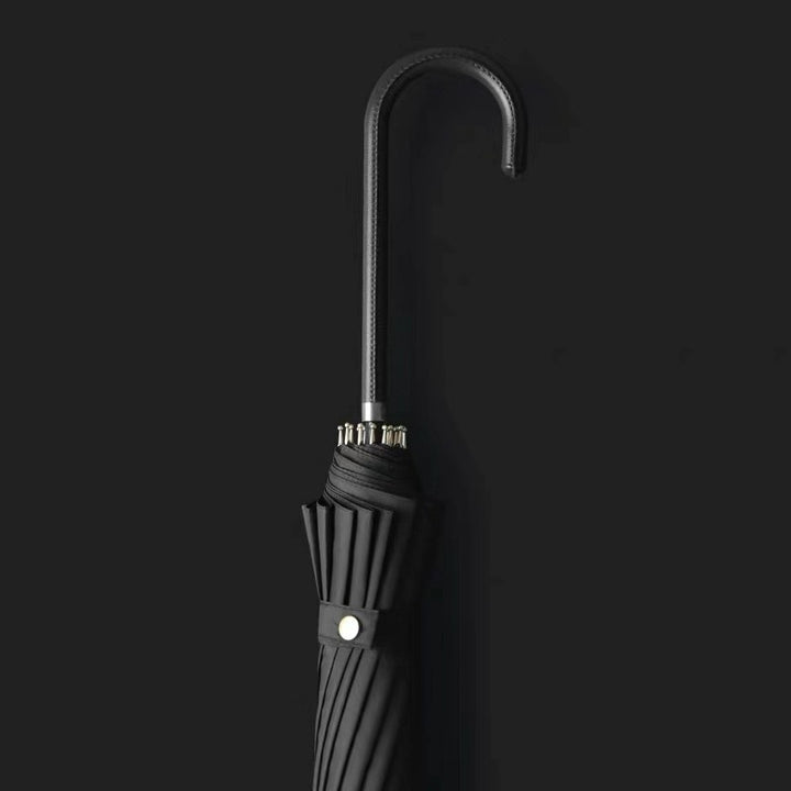 Ladies elegant and sturdy umbrella with ergonomic handle Bowlift