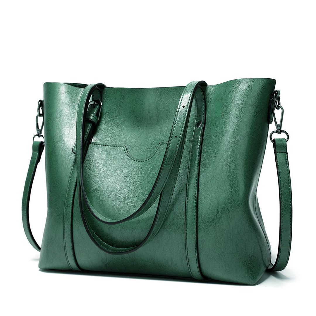 BowLift | Stylish leather handbag with handcrafted details