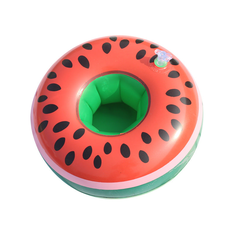 Ladies Inflatable Duck Swimming Ring Bowlift 1781010257