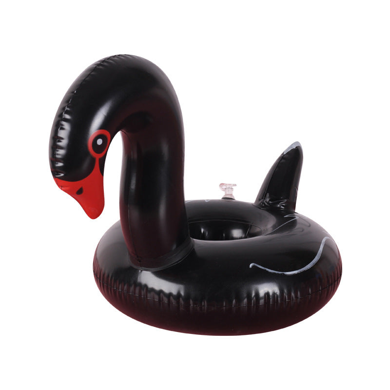 Ladies Inflatable Duck Swimming Ring Bowlift 1781010257