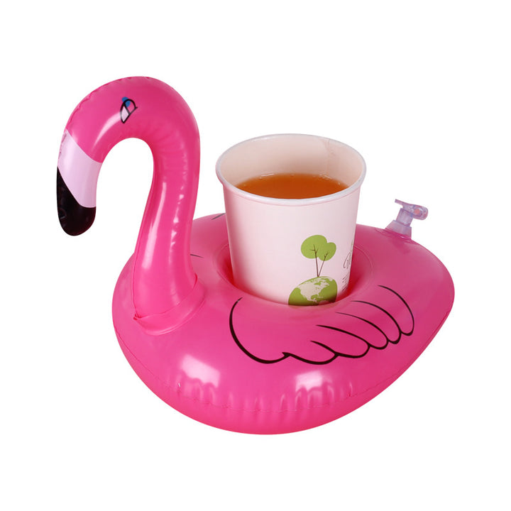 Ladies Inflatable Duck Swimming Ring Bowlift 1781010257