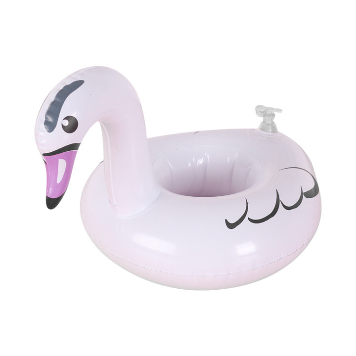 Ladies Inflatable Duck Swimming Ring Bowlift 1781010257