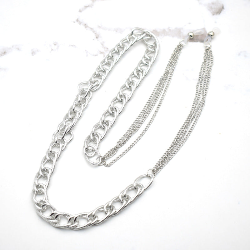 Stylish Chain Eyewear Holder Bowlift