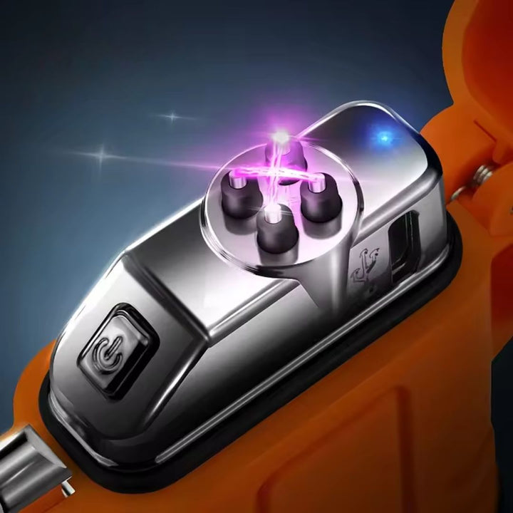 BowLift | Waterproof & Windproof Storm Lighter – Ultimate Outdoor Survival Tool