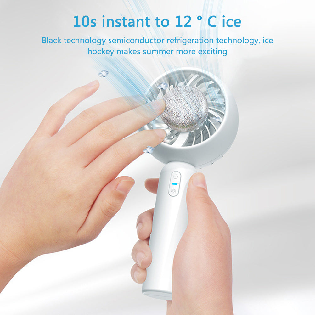 Portable Rechargeable Handheld Fan | Bowlift