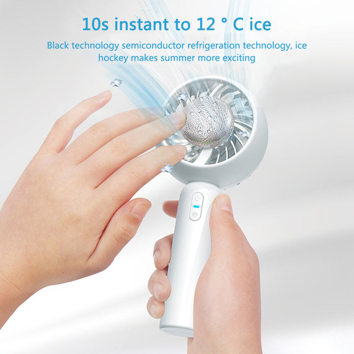 Portable Rechargeable Handheld Fan | Bowlift