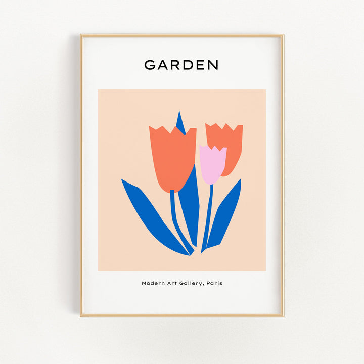 Garden - Tulips | Bowlift