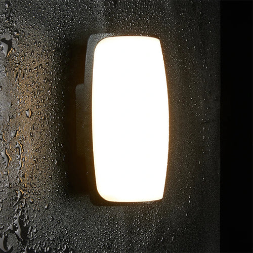 Waterproof LED Wall Light for Outdoors – Energy-Efficient Lighting for Garden and Terrace | Bowlift