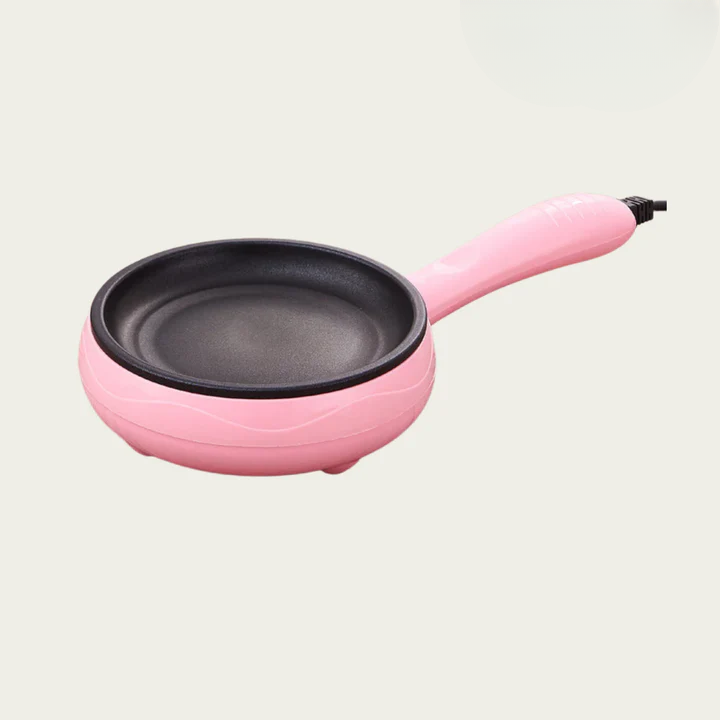SnapMeal Mini Pan — Quickly hot, incredibly easy to clean, pure joy in the morning! | Bowlift