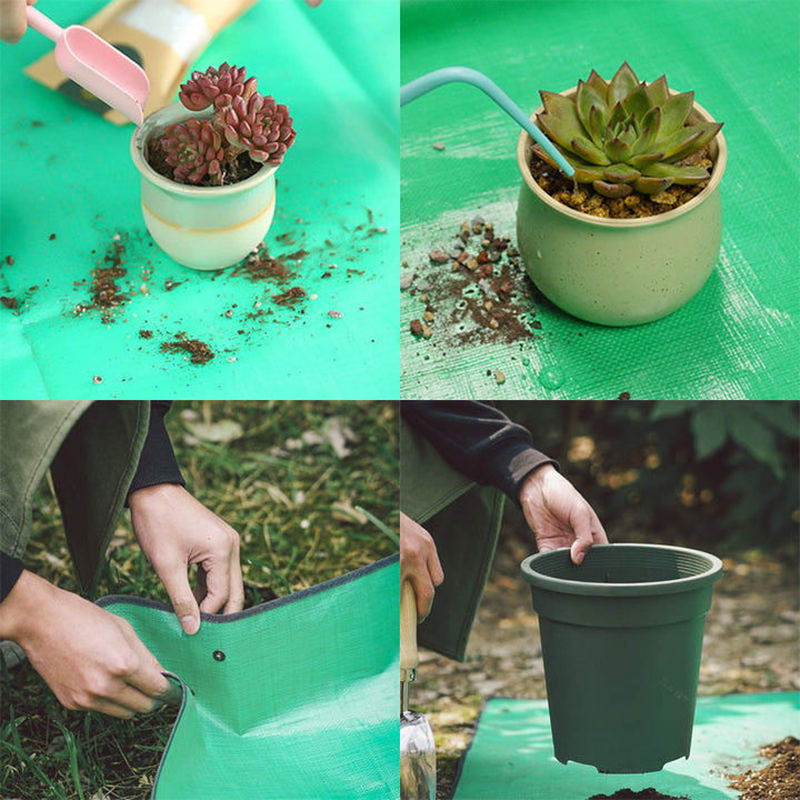 BowLift | Gardening Transplanting Pot Pad
