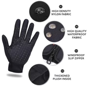 BowLift | Cycling Bike Ski Gloves for Men and Women