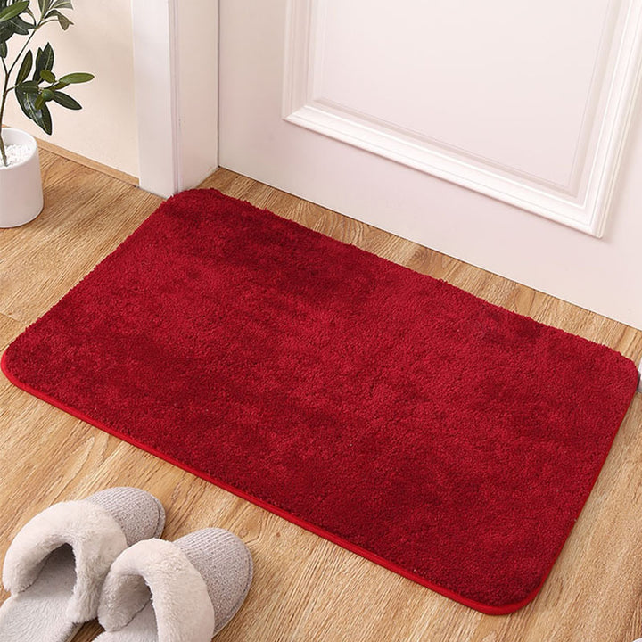 BowLift | Drying & Non-Slip | Modern Bathroom Rug in Scandinavian Style