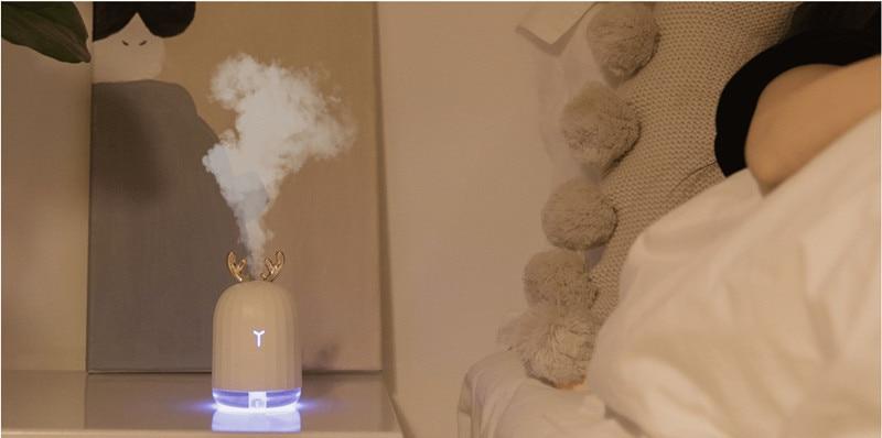 Aroma Essential Oil Diffuser | Bowlift