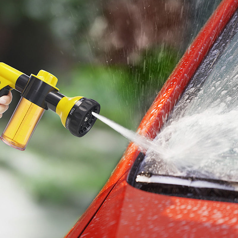 BowLift | Pressure Hose Nozzle Foam Gun