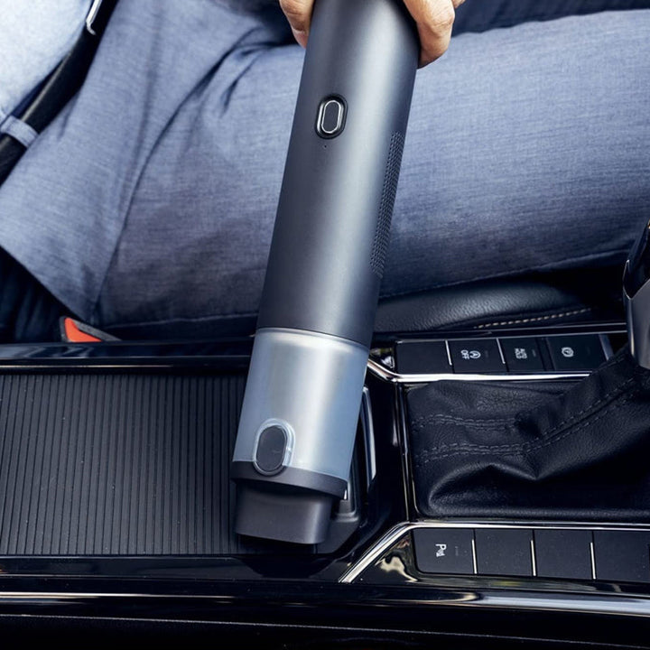BowLift | Slim V8 Mate cordless vacuum cleaner for the car