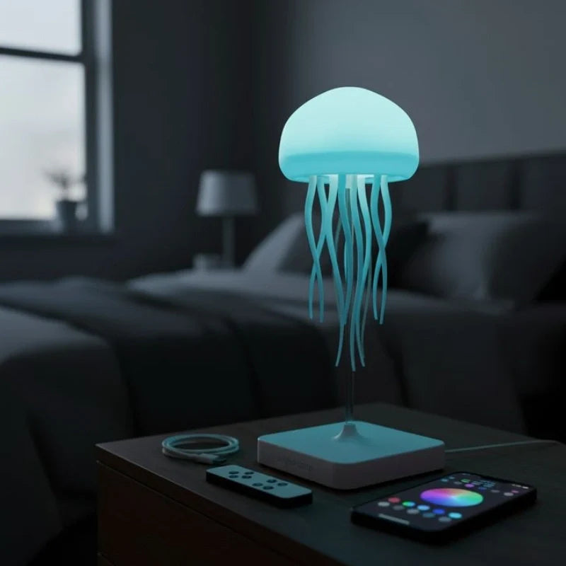 BowLift | Medusa Floating Glow