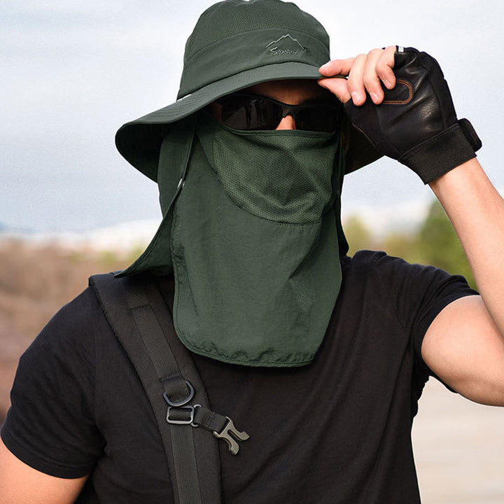 BowLift | Outdoor Quick-Drying Sun Hat