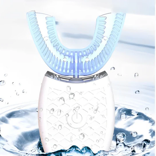 BowLift | U Shaped Toothbrush
