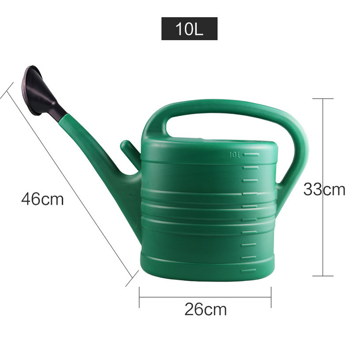 BowLift | Watering can with large capacity and long spout for precise watering and plant care