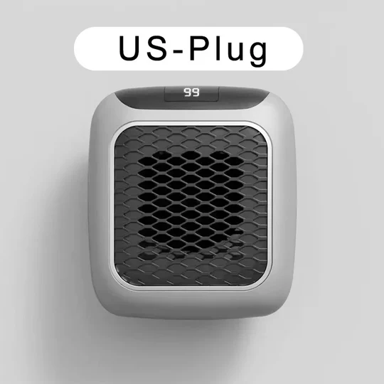 BowLift | Electric Portable Mini Heater