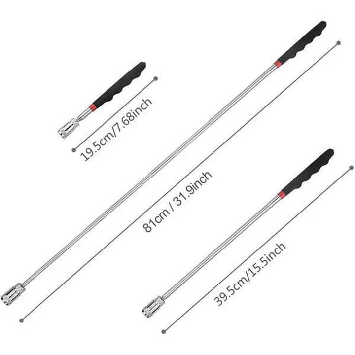 BowLift | LED Retractable Magnetic Pickup