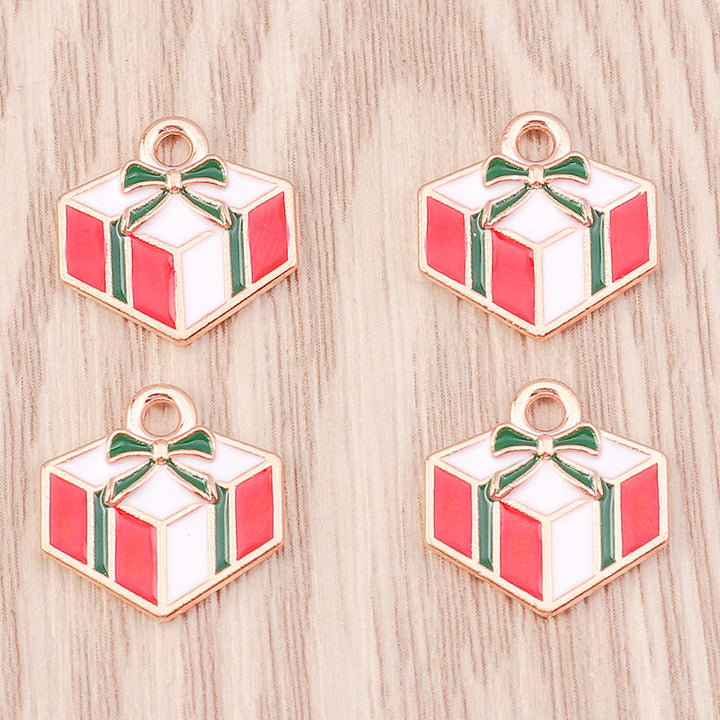 BowLift | Christmas Snowman Snowflake Decoration Pendant