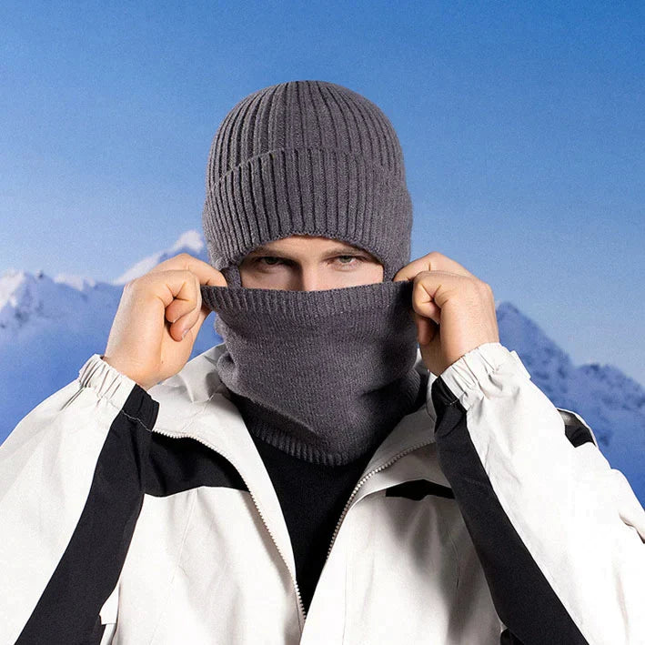BowLift | Winter Beanie Hat Scarf Sets Warm Knitted Hat
