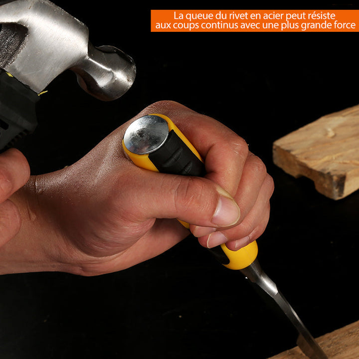 Wood chisel set | Bowlift