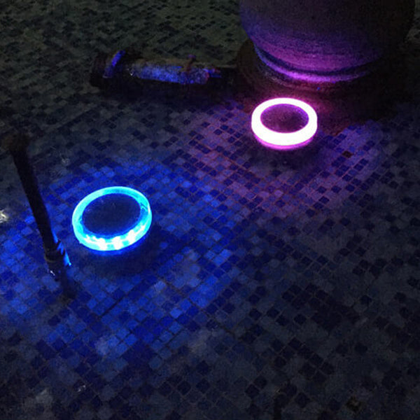 Solar Waterproof Floating Decorative Light LED Outdoor Pool Light | Bowlift