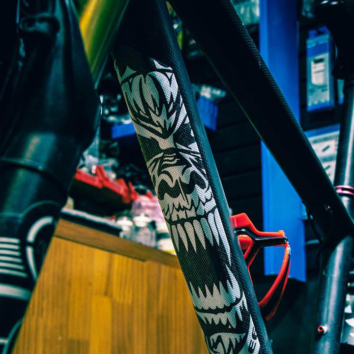 BowLift | Mountain bike protective stickers