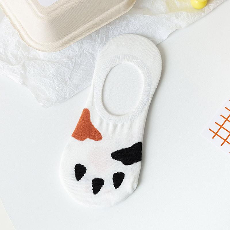 BowLift | Summer Breathable Cat Paw Socks