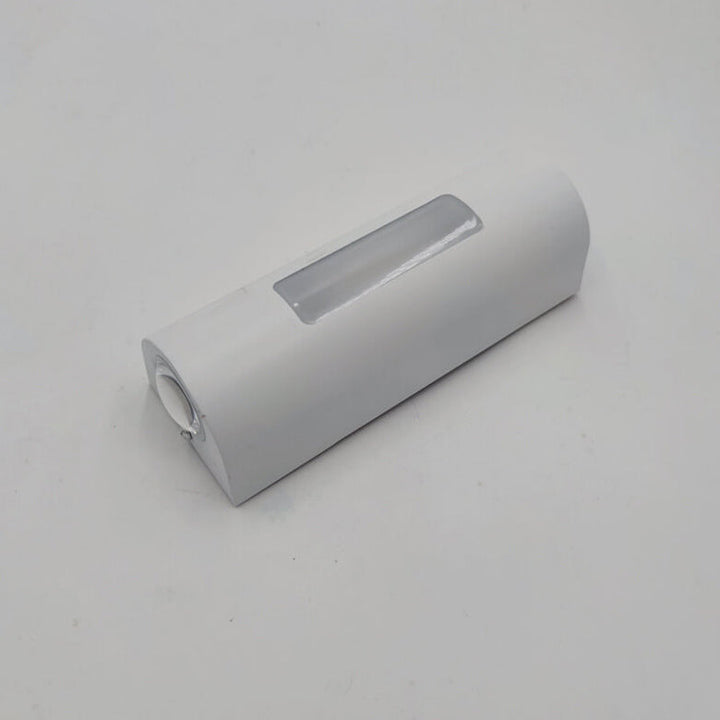 Modern Minimalist Cylindrical Design LED Outdoor Decorative Wall Sconce Lamp | Bowlift