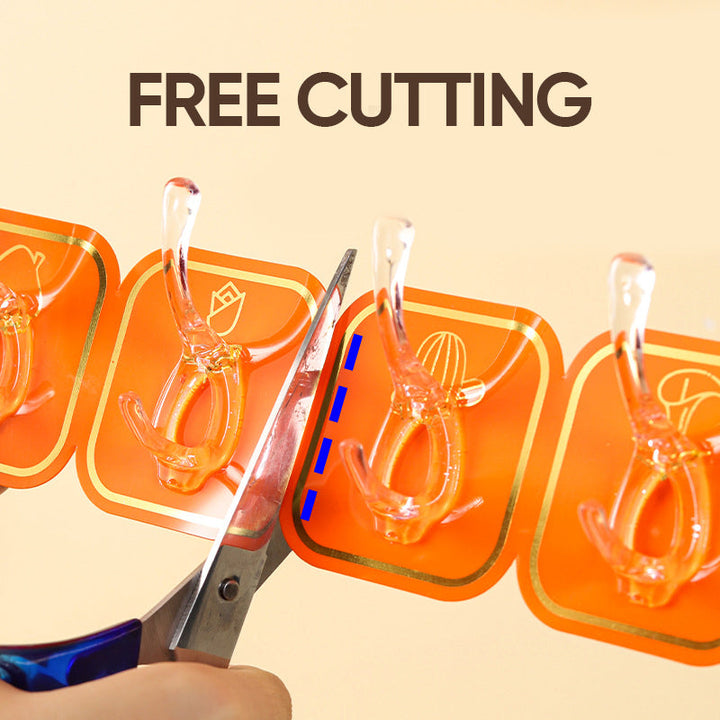 BowLift | Multifunctional 6 Hooks