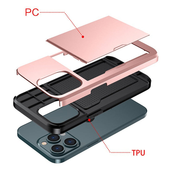 BowLift | Phone case with wallet