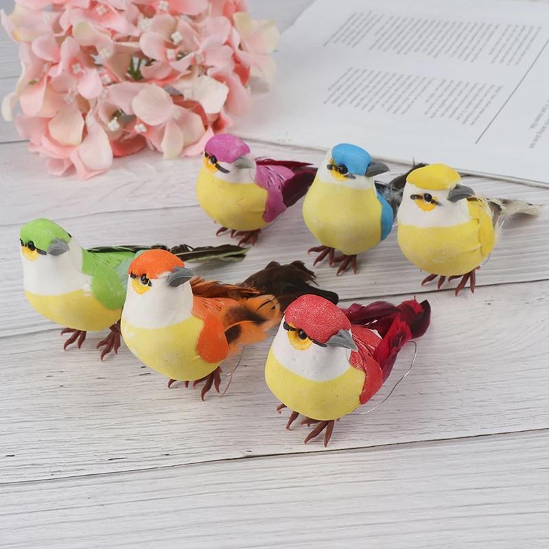 BowLift | Artificial Birds Home Ornament