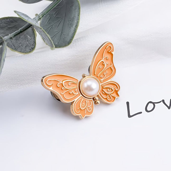 BowLift | 4-Pack Detachable Butterfly Buttons