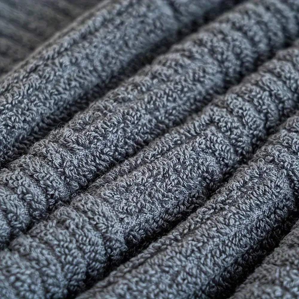 BowLift | Cascade Supreme Cotton Towels | 6pcs Set