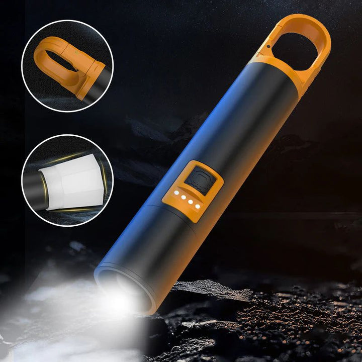 BowLift | multifunctional flashlight