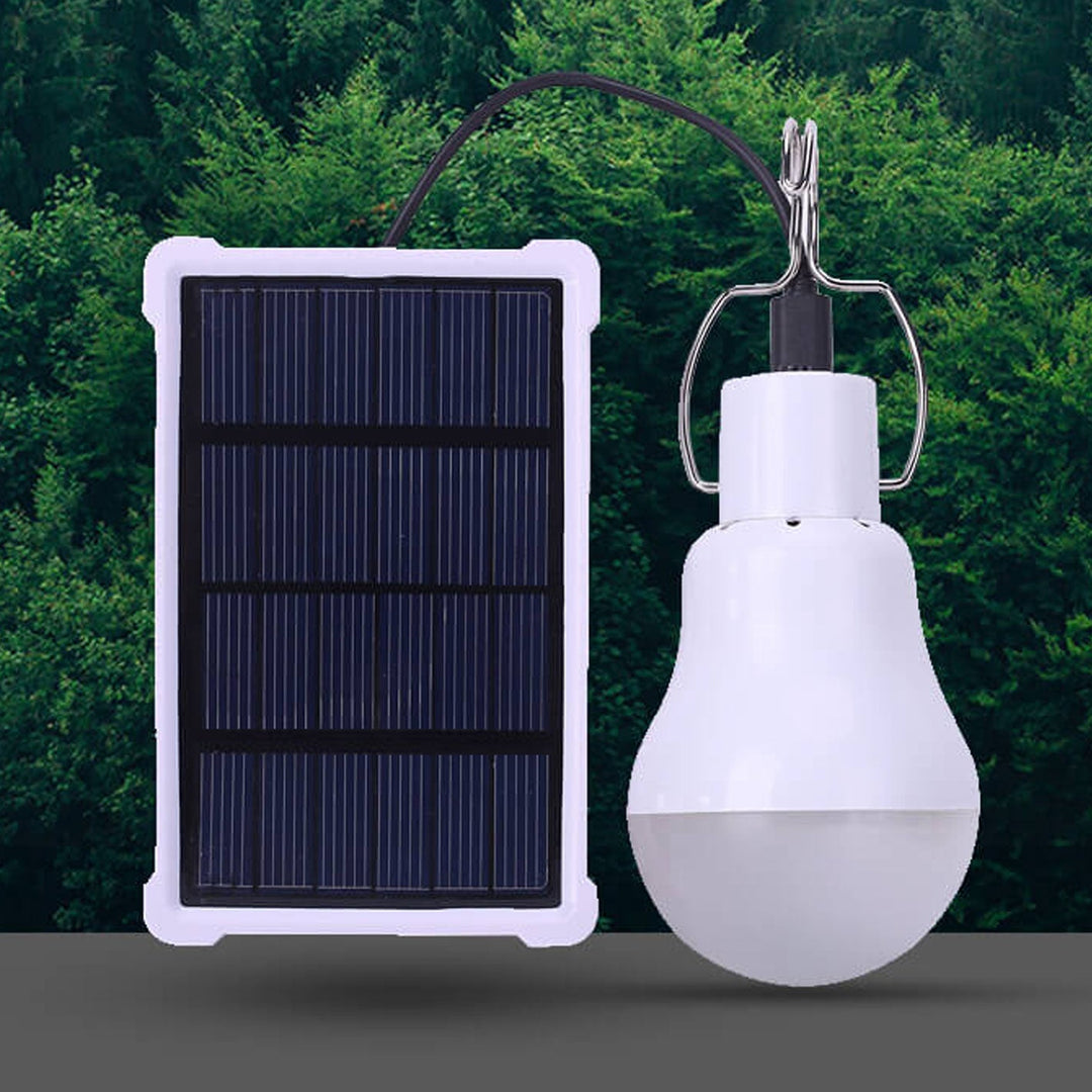 Handy Tent Emergency Solar USB Charging LED Outdoor Light | Bowlift