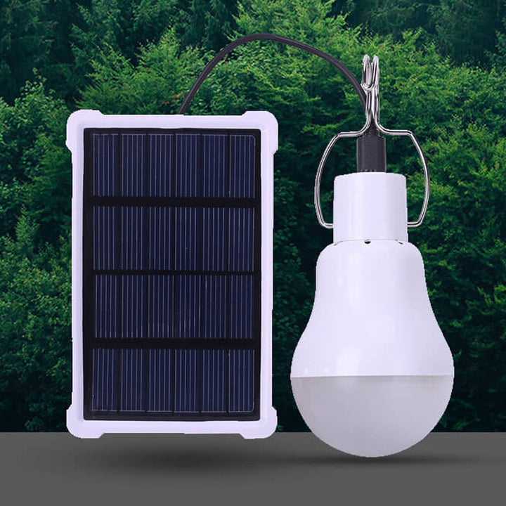 Handy Tent Emergency Solar USB Charging LED Outdoor Light | Bowlift