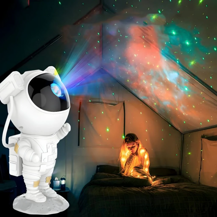 Astronaut Space Night Light Bowlift