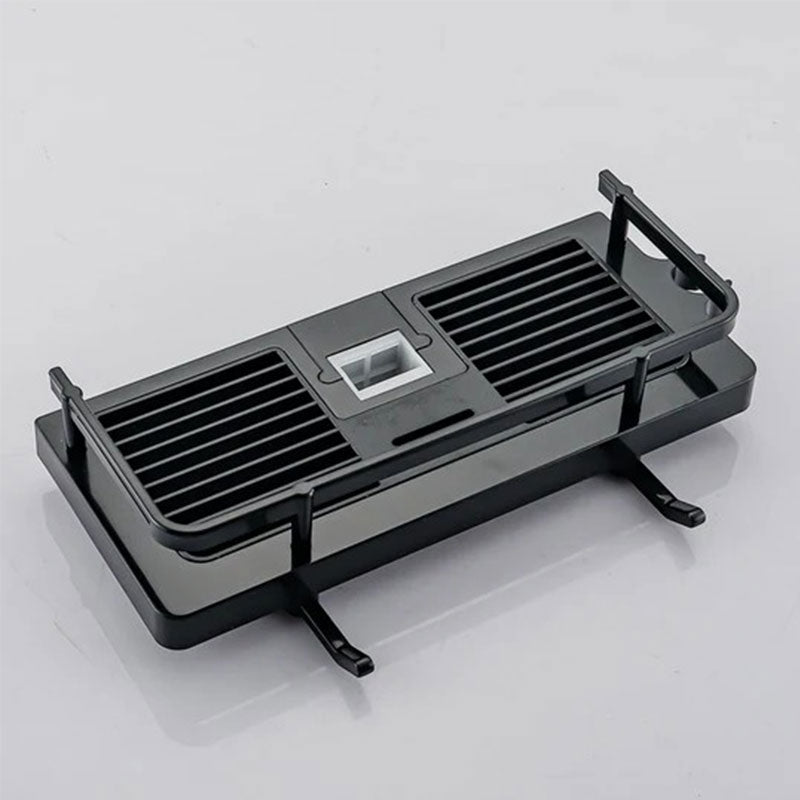 BowLift | Shower rod storage rack