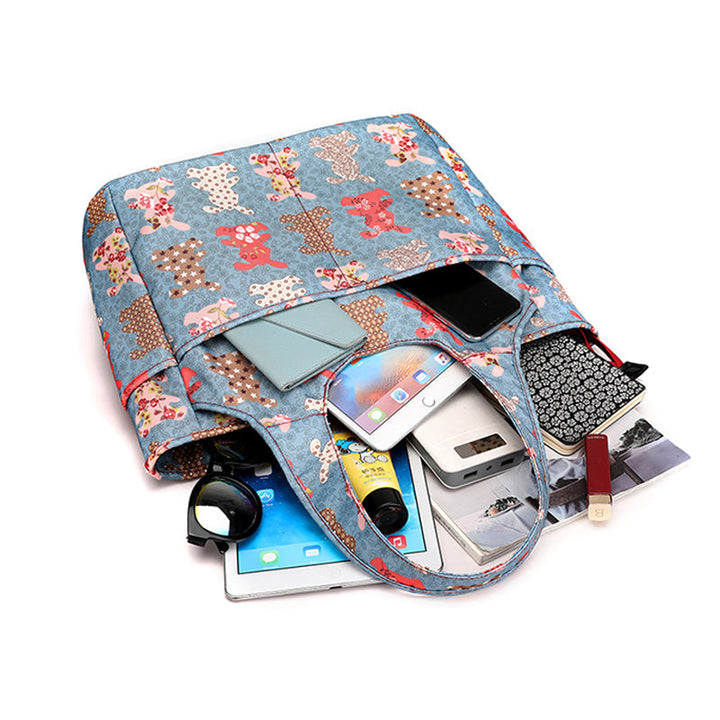 BowLift | Fashion Print Handbag