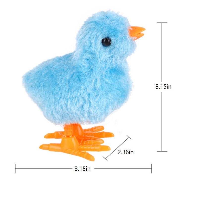 BowLift | Mini Simulation Jumping Chick