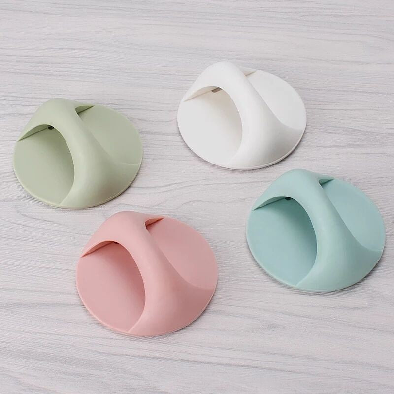 Self-adhesive cabinet handles (10 PCS) | Bowlift