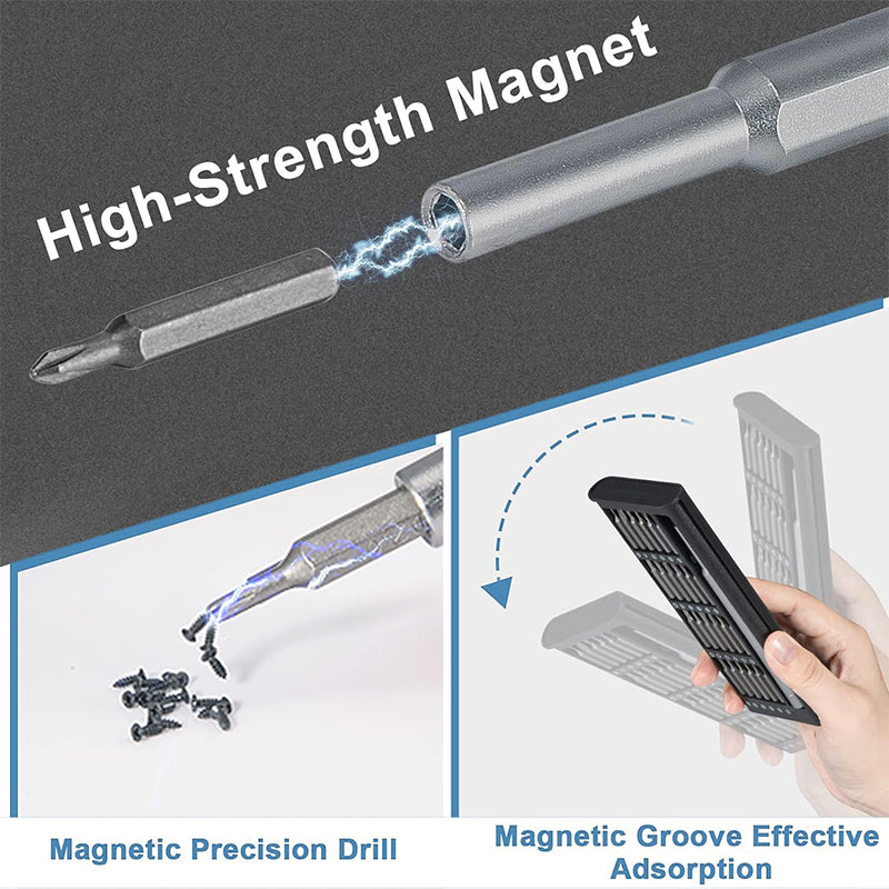 BowLift | 24 in 1 Precision Screwdriver Set
