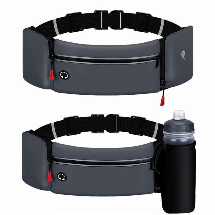 Sport-waist-bag with large kettle outdoors | Bowlift