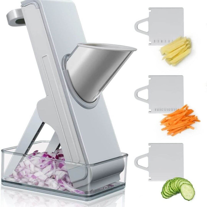 BowLift | SlicePro - Multifunctional Vegetable Slicer for Perfect Results