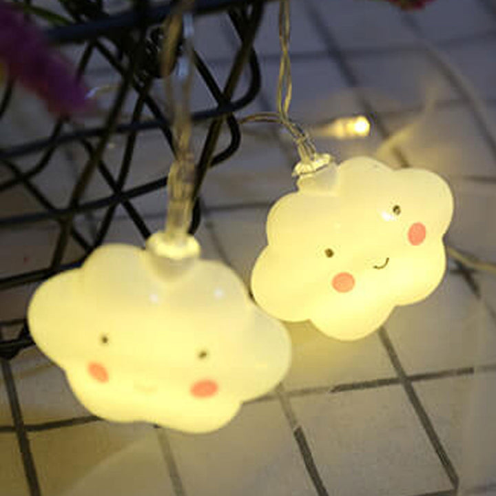 BowLift | Indoor Festive Decoration LED 10/20 Light Battery String Light